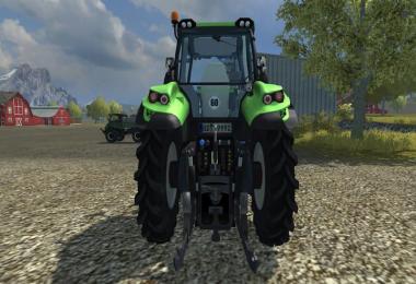 Agrotron TTV 7250 v2.0 MR