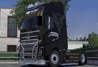 Alter Bridge Volvo FH Skin