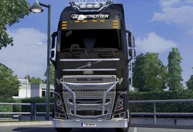 Alter Bridge Volvo FH Skin