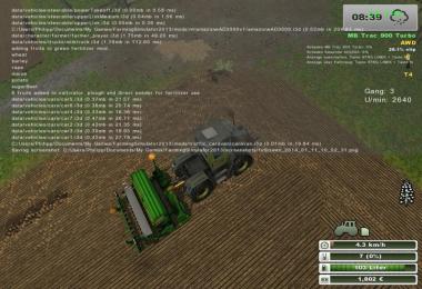 Amazone AD3000 v1.0 MR