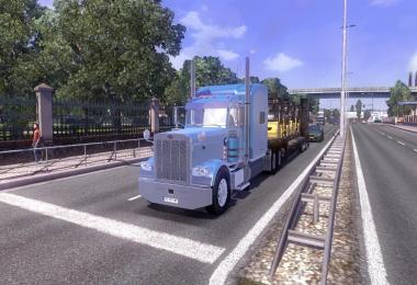 American Trucks Pack