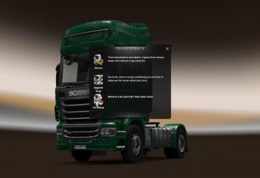 Asterix skin for Scania R