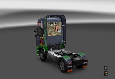 Asterix skin for Scania R