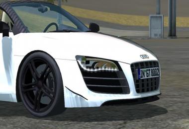 Audi R8 Spider v1.1