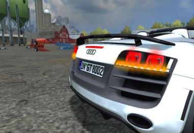 Audi R8 Spider v1.1