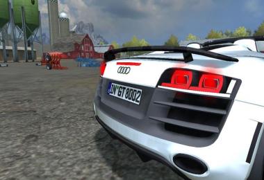 Audi R8 Spider v1.1