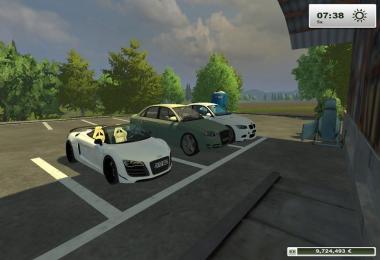 Audi R8 Spider v1.1