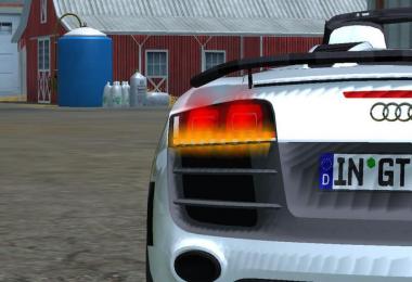 Audi R8 Spider v1.1