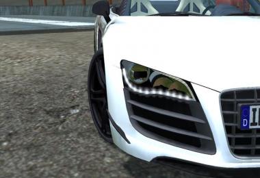 Audi R8 Spider v1.1