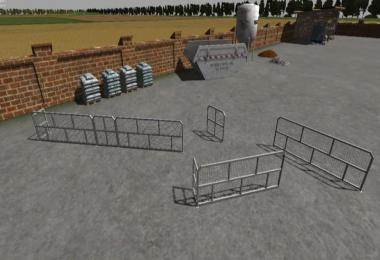 Barriers v1.0