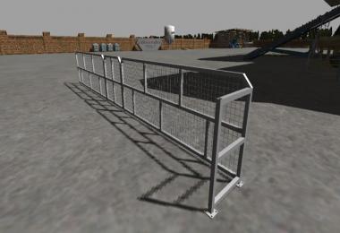 Barriers v1.0