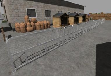 Barriers v1.0