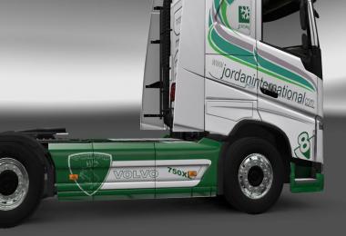 BDF tandem truck pack + Skin