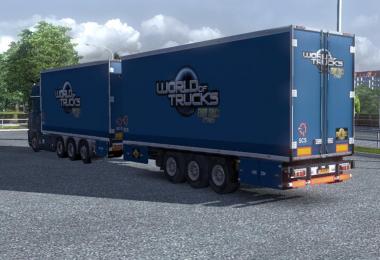 BDF Tandem Truck Pack v12 (11 Trucks NOW)