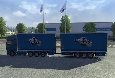 BDF Tandem Truck Pack v12 (11 Trucks NOW)