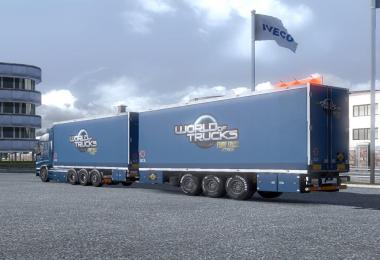 BDF Tandem Truck Pack v12 (11 Trucks NOW)