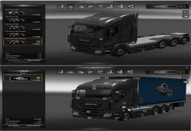 BDF Tandem Truck Pack v12 (11 Trucks NOW)