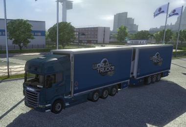 BDF Tandem Truck Pack v12.5