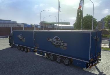 BDF Tandem Truck Pack v12.5