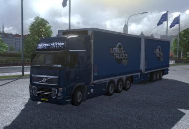 BDF Tandem Truck Pack v12.8