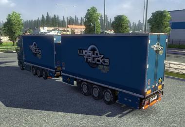 BDF Tandem Truck Pack v12.8