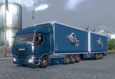 BDF Tandem Truck Pack v12.8