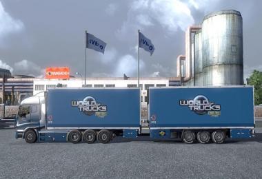 BDF Tandem Truck Pack v12.8