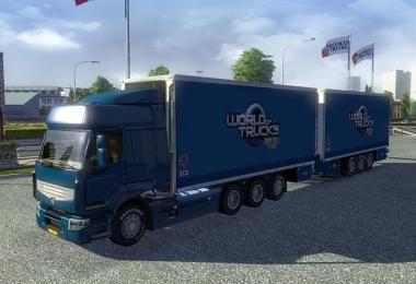 BDF Tandem Truck Pack v12.8