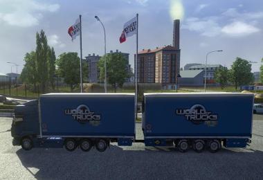 BDF Tandem Truck Pack v12.8