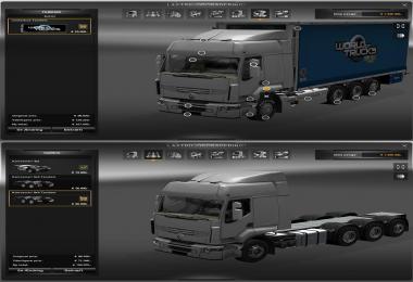 BDF Tandem Truck Pack v12.8