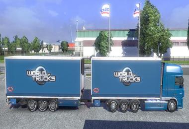 BDF Tandem Truck Pack