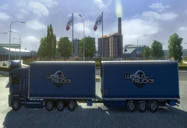 BDF Tandem Truck Pack