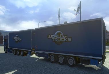 BDF Tandem Truck Pack