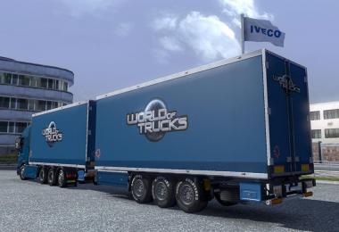 BDF Tandem Truck Pack