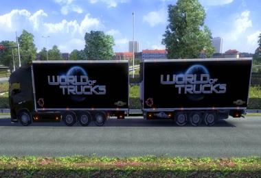 BDF Tandem Truck Pack