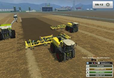 Bednar Airtec seeder for Xerion v1.0