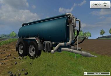 Big Water Trailer v1.0 MR