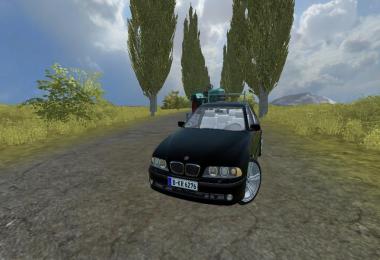 BMW e39 v1.0 MR