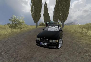 BMW e39 v1.0 MR