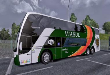 Busscar Viasul Skin