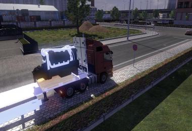 Cargo Motors Trailer