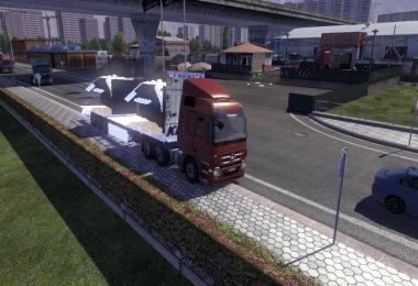 Cargo Motors Trailer