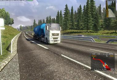 Cargo Trailer Traffic v2.0