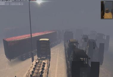 Cargo Trailer Traffic v2.0