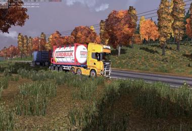 Cargo Trailer Traffic v2.0