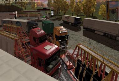 Cargo Trailer Traffic v2.0