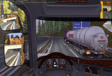 Cargo Trailer Traffic v2.0