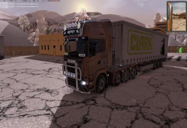 Cargo Trailer Traffic v2.0