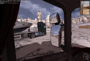 Cargo Trailer Traffic v2.0