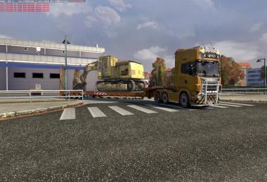 Cargo Trailer Traffic v2.0